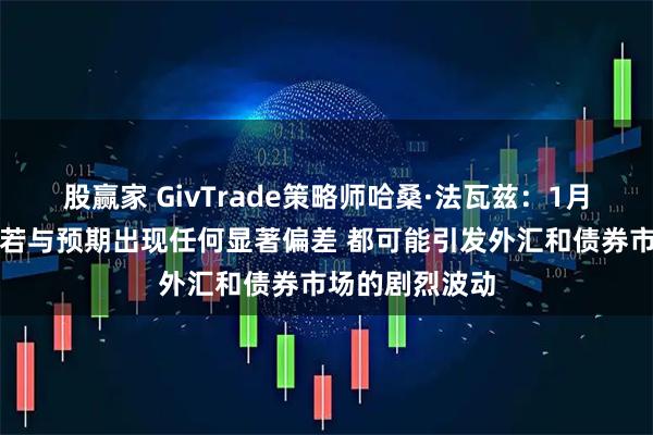 股赢家 GivTrade策略师哈桑·法瓦兹：1月非农就业数据若与预期出现任何显著偏差 都可能引发外汇和债券市场的剧烈波动