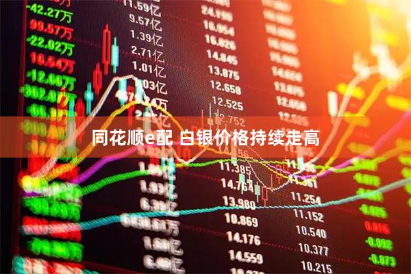 同花顺e配 白银价格持续走高
